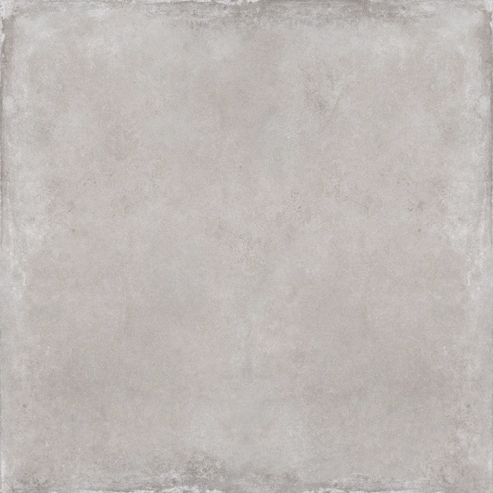 Płytka gresowa Holiday Wall Grey MAT 119,8x119,8 Tubądzin Maciej Zień