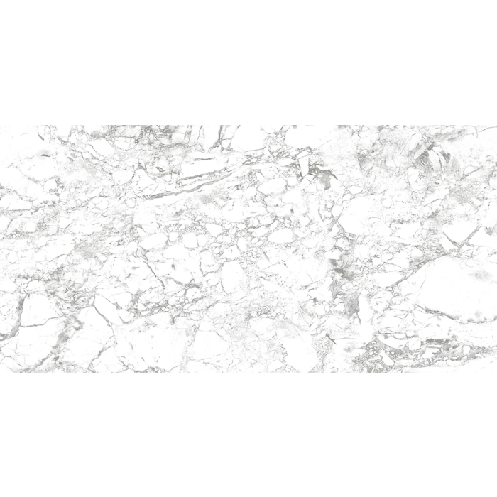 Płytka gresowa Lounge Stone White POL STR 119,8x119,8 Tubądzin Maciej Zień