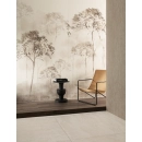 Płytka gresowa Travertigo ivory MAT STR 59,8x59,8 Tubądzin