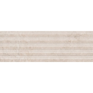 Marazzi Alba Blanco Struttura Walltone 3D 30x90 Rett. M95V