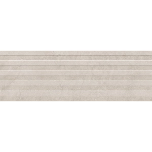 Marazzi Alba Greige Struttura Walltone 3D 30x90 Rett. M95X