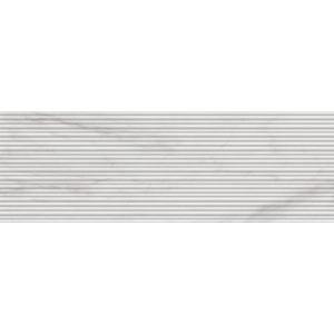 Marazzi Marbleplay White Struttura Mikado 3D 30x90 Rett. M4P2