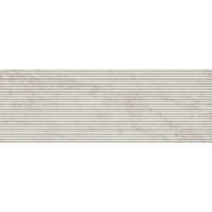 Marazzi Marbleplay Calacatta Struttura Mikado 3D 30x90 Rett. M4P4