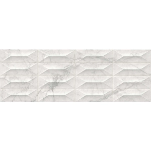 Marazzi Marbleplay Statuarietto Struttura Gem 3D 30x90 Rett. M4PD