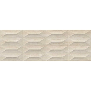 Marazzi Marbleplay Travertino Struttura Gem 3D 30x90 Rett. M4PG