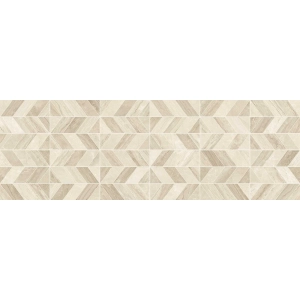 Marazzi Marbleplay Decoro Naos Travertino 30x90 Rett. M4PM