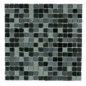 Marazzi Mineral Mosaico Black/Iron 30x30 M0MA