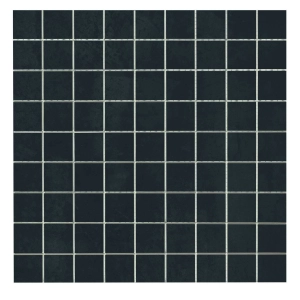 Marazzi Mineral Mosaico Black 37,5x37,5 M0MR