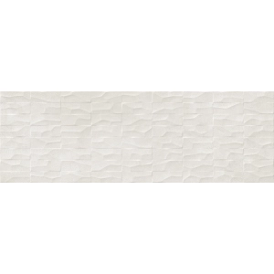 Marazzi Plaza White Struttura Range 3D 30x90 Rett. M95H