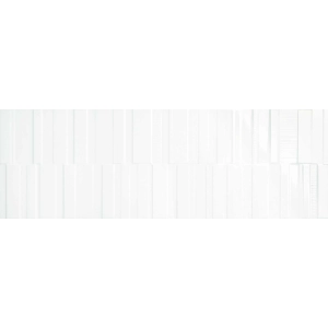 Marazzi Pure White Lux Struttura Code 3D 30x90 Rett. M12Y