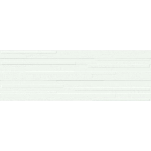 Marazzi Pure White Sat. Struttura Block 3D 30x90 Rett. M131