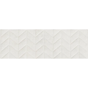 Marazzi Work White Struttura Spike 3D 30x90 Rett. M138