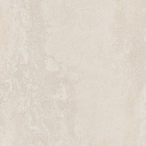 Płytka gresowa Travertigo ivory MAT STR 119,8x119,8 Tubądzin