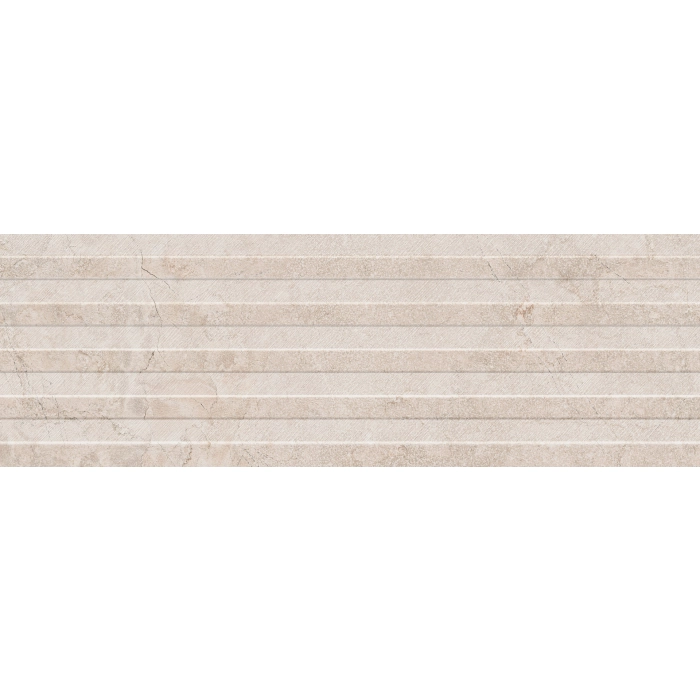 Marazzi Alba Blanco Struttura Walltone 3D 30x90 Rett. M95V