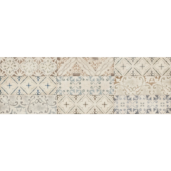 Marazzi Alba Decoro Talbot 30x90 M95Z