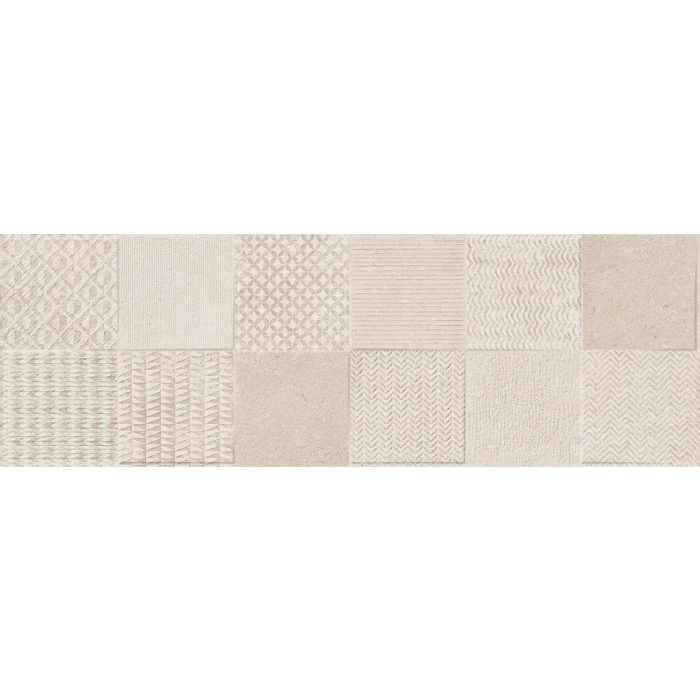 Marazzi Caracter Decoro Quad 3D 30x90 M958