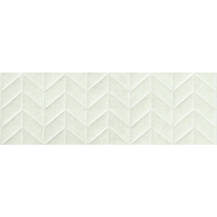Marazzi Dover White Struttura Spike 30x90 Rett. M13M