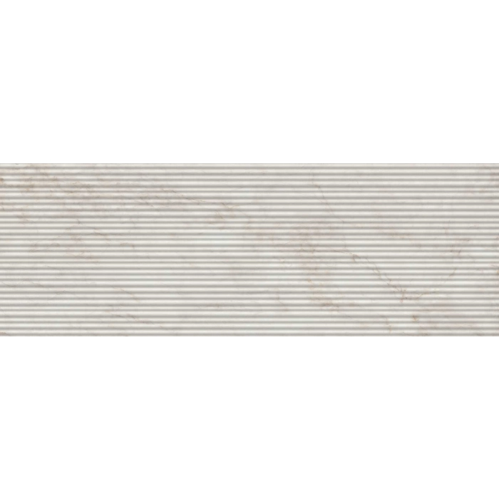 Marazzi Marbleplay Calacatta Struttura Mikado 3D 30x90 Rett. M4P4