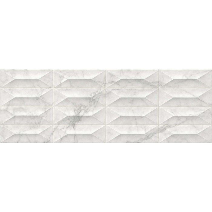 Marazzi Marbleplay Statuarietto Struttura Gem 3D 30x90 Rett. M4PD