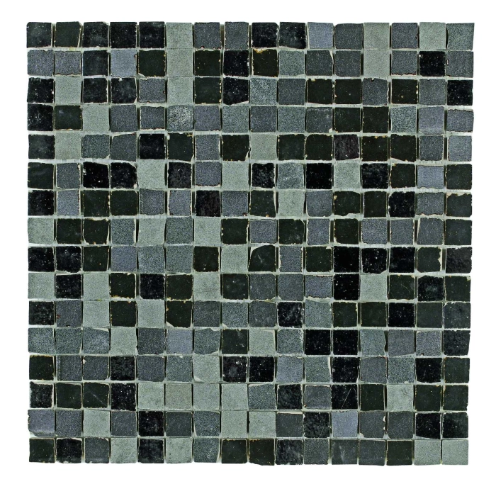 Marazzi Mineral Mosaico Black/Iron 30x30 M0MA