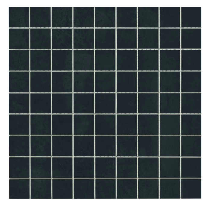 Marazzi Mineral Mosaico Black 37,5x37,5 M0MR