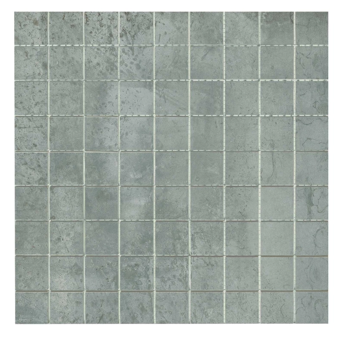 Marazzi Mineral Mosaico Silver 37,5x37,5 M0MU
