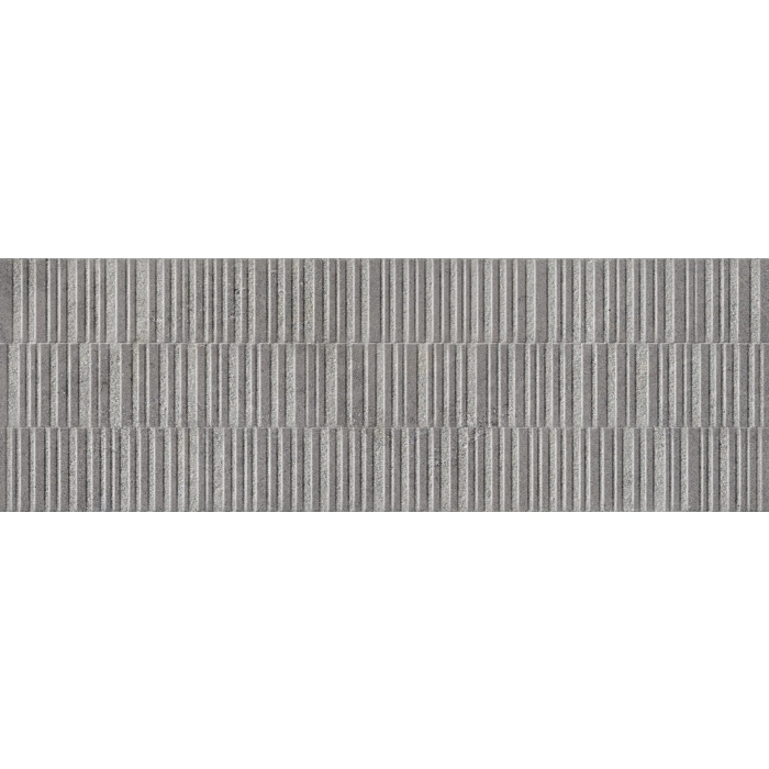 Marazzi Naturalia Grigio Struttura Codex 3D 33x100 Rett. MENE