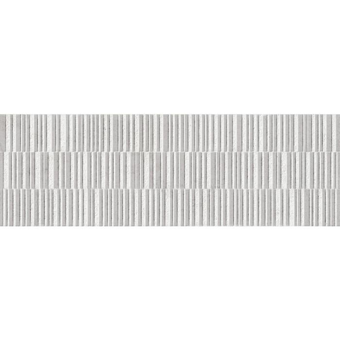 Marazzi Naturalia Bianco Struttura Codex 3D 33x100 Rett. MENF