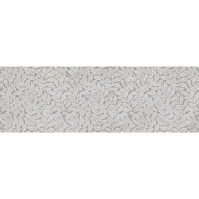 Marazzi Naturalia Decoro Classy Grigio 33x100 Rett. MENK