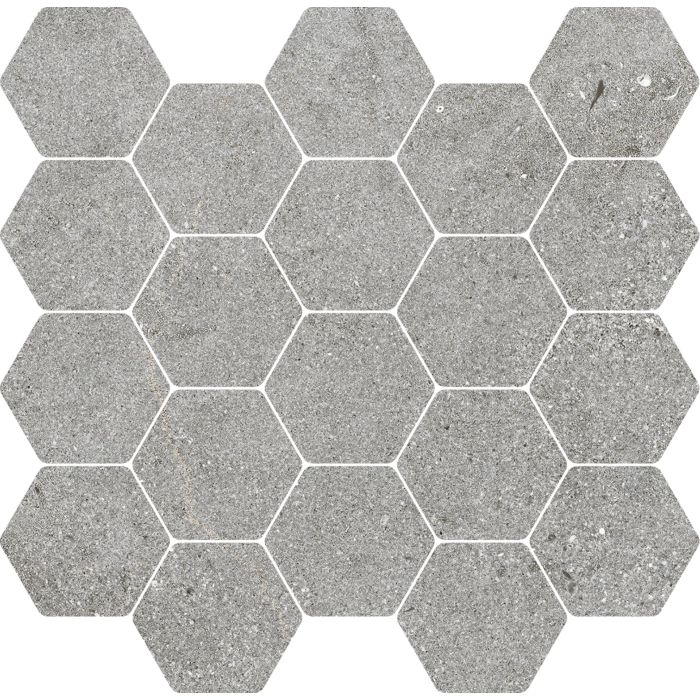 Marazzi Naturalia Grigio Mosaico 30,3x30,3 MF2H