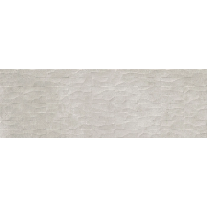 Marazzi Plaza Grey Struttura Range 3D 30x90 Rett. M95F