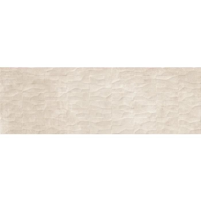 Marazzi Plaza Beige Struttura Range 3D 30x90 Rett. M95G