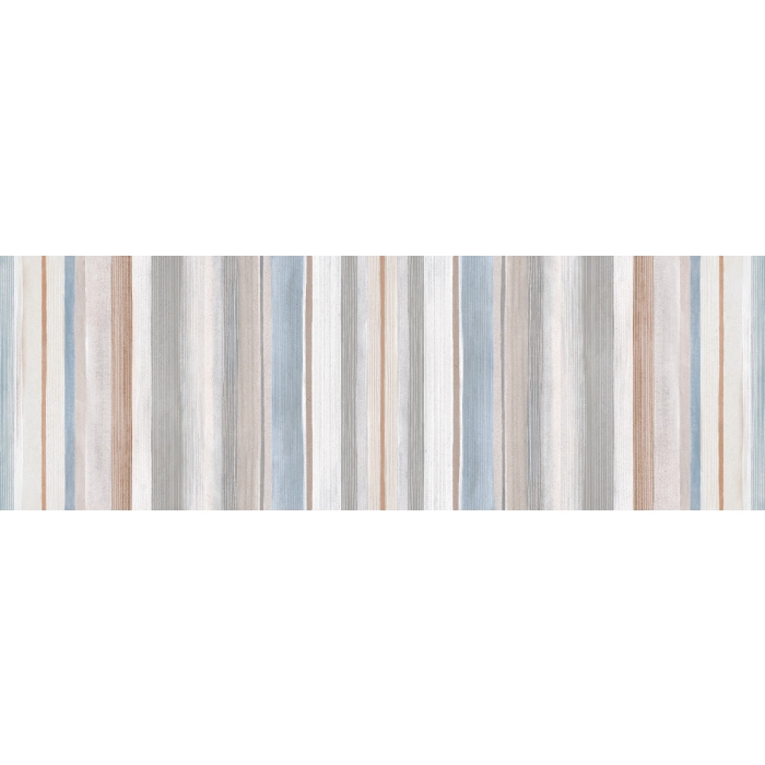 Marazzi Plaza Grey Decoro Wallace 30x90 M95K