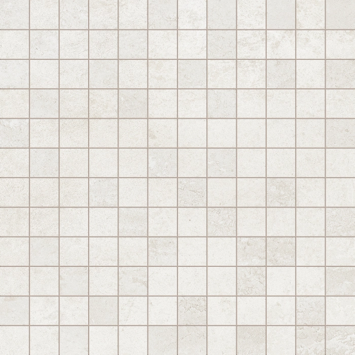 Marazzi Plaza White Mosaico 30x30 M9EP