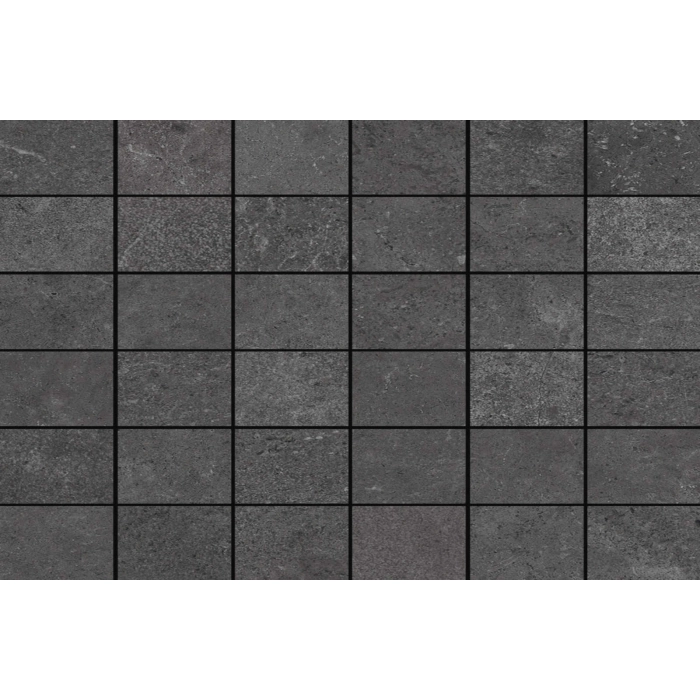 Marazzi Stream Anthracite Mosaico 30x30 M12R