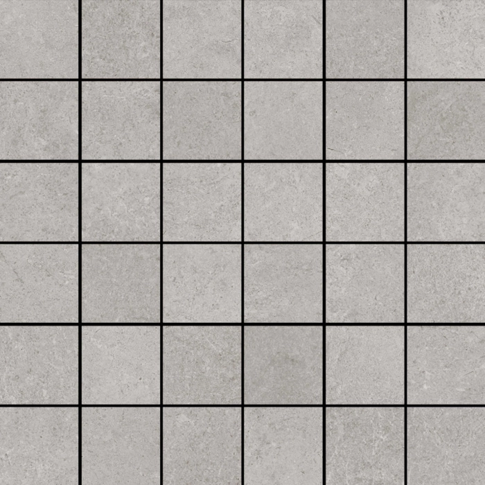 Marazzi Stream Grey  Mosaico 30x30 M12S