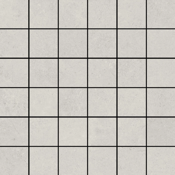 Marazzi Stream White Mosaico 30x30 M12T