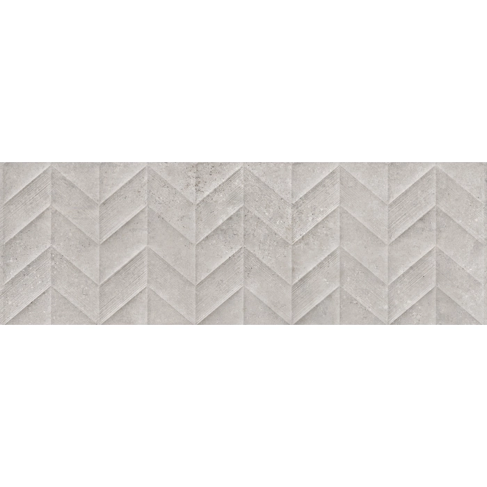 Marazzi Work Grey Struttura Spike 3D 30x90 Rett. M139