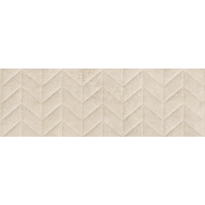 Marazzi Work Beige Struttura Spike 3D 30x90 Rett. M13A