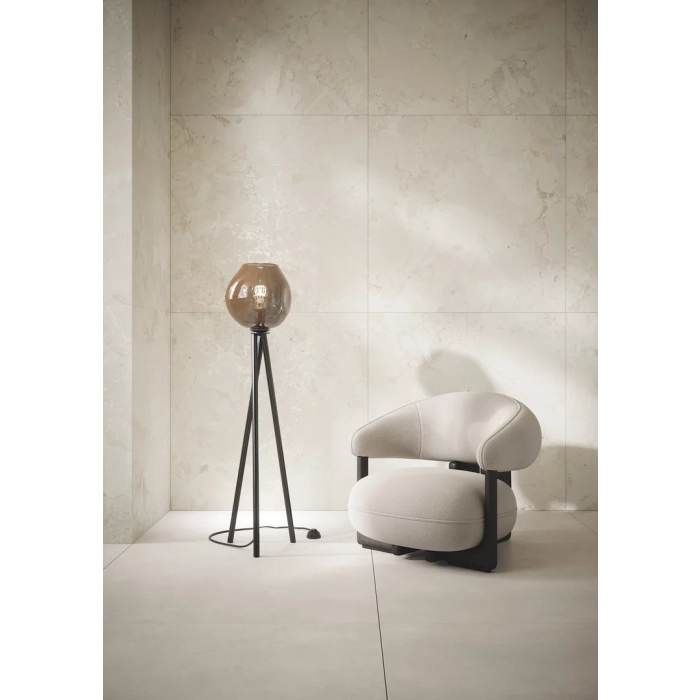 Soft Harmony White 119,8x119,8 Gres Szkl. Rekt. Mat. Paradyż