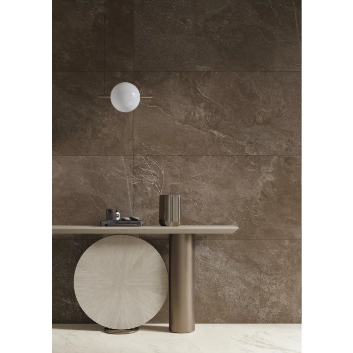 Coffee Field Brown 119,8x119,8 Gres Szkl. Rekt. Mat. Paradyż