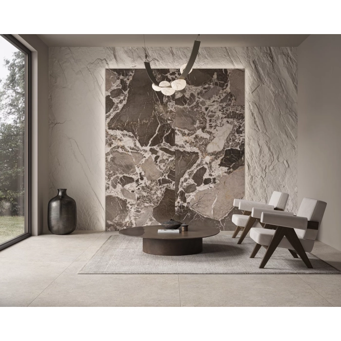 Grand Champagne Naturale 119,8x119,8 Gres Szkl. Rekt. Mat Paradyż