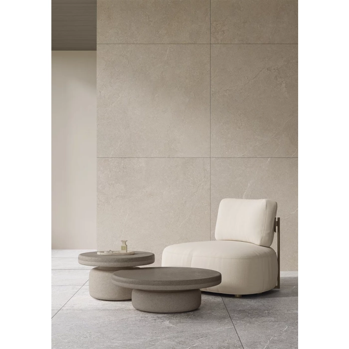Misty Rock Crema 59,8x119,8gres Szkl. Rekt. Mat. Paradyż