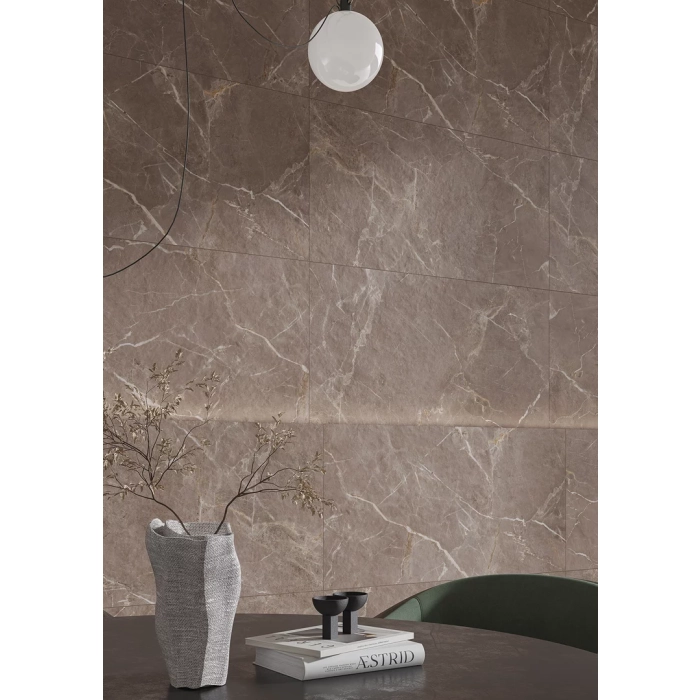 Proud Champagne Crema 59,8x119,8 Gres Szkl. Rekt. Struktura Mat. Paradyż