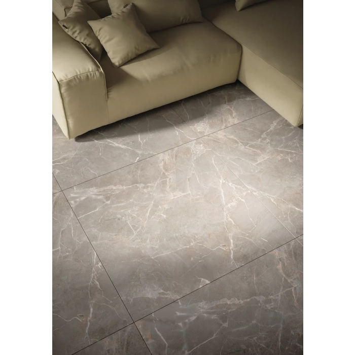 Proud Champagne Crema 59,8x119,8 Gres Szkl. Rekt. Struktura Mat. Paradyż