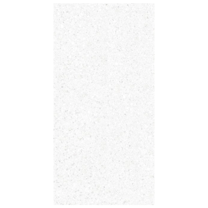 Domino Płytka podłogowa Straight White MAT 119,8x59,8x0,8 Tubądzin