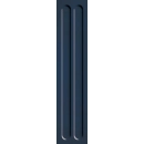Monpelli Navy Cegiełka Struktura C Połysk 6,5x29,8 Paradyż