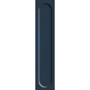 Monpelli Navy Cegiełka Struktura A Połysk 6,5x29,8 Paradyż