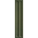 Monpelli Olive Cegiełka Struktura C Połysk 6,5x29,8 Paradyż