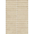 Monpelli Mozaika Nacinana Beige Murano 19,8x29,8 Paradyż